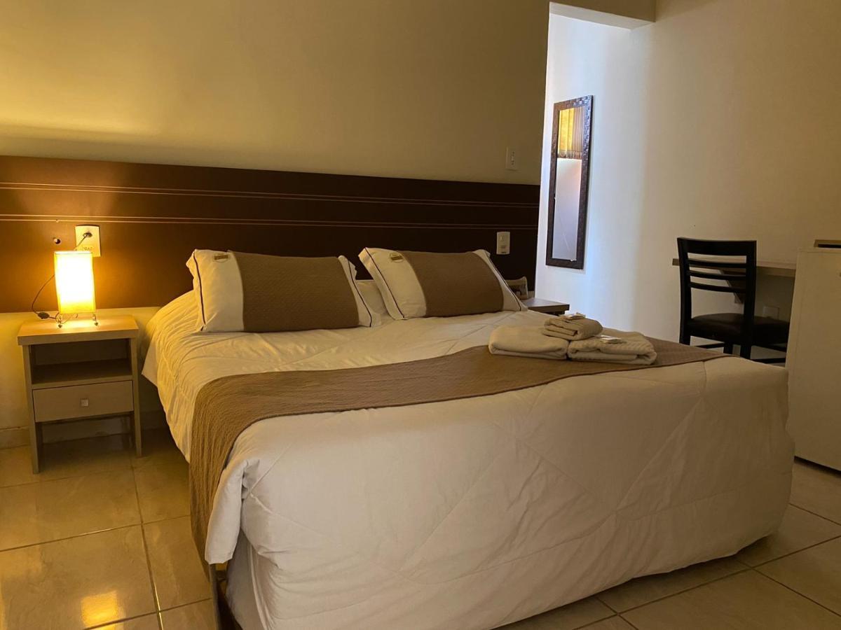 Hotel Do Reinildo II Cachoeira Paulista Buitenkant foto